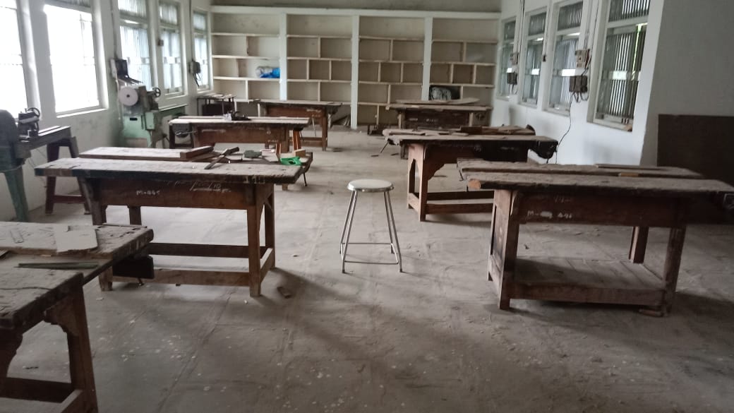Carpentry Shop